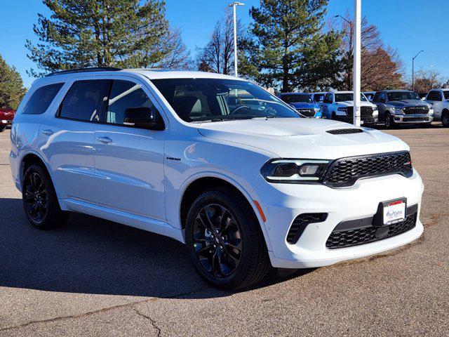 new 2025 Dodge Durango car, priced at $62,579