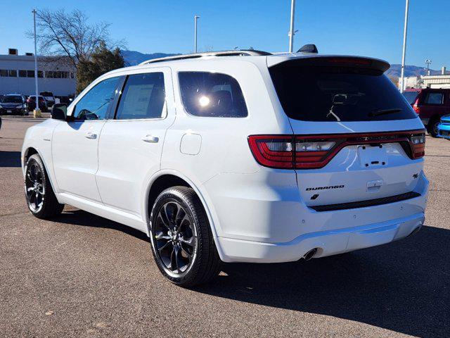 new 2025 Dodge Durango car, priced at $62,579