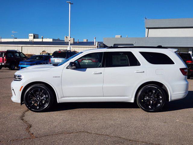 new 2025 Dodge Durango car, priced at $62,579