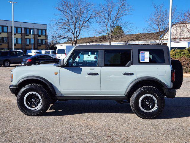 used 2022 Ford Bronco car, priced at $50,294