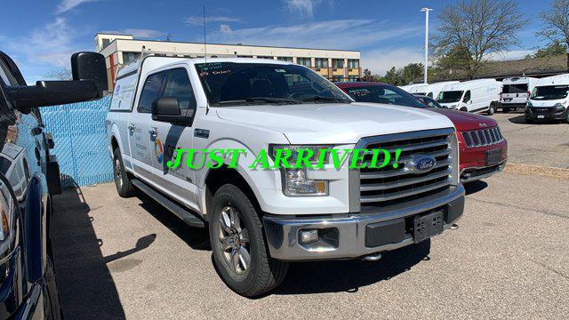 used 2016 Ford F-150 car, priced at $23,694
