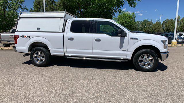 used 2016 Ford F-150 car, priced at $23,094