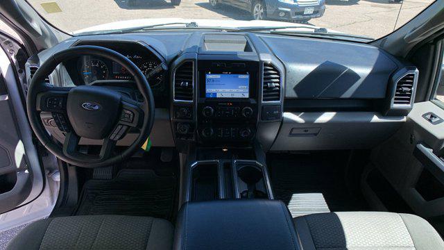 used 2016 Ford F-150 car, priced at $23,094