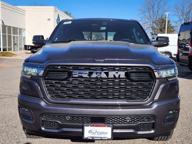 new 2025 Ram 1500 car, priced at $52,852