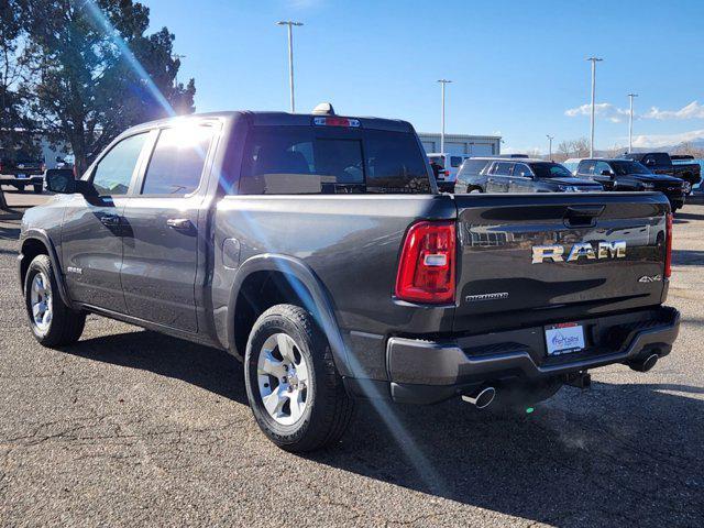 new 2025 Ram 1500 car, priced at $52,852