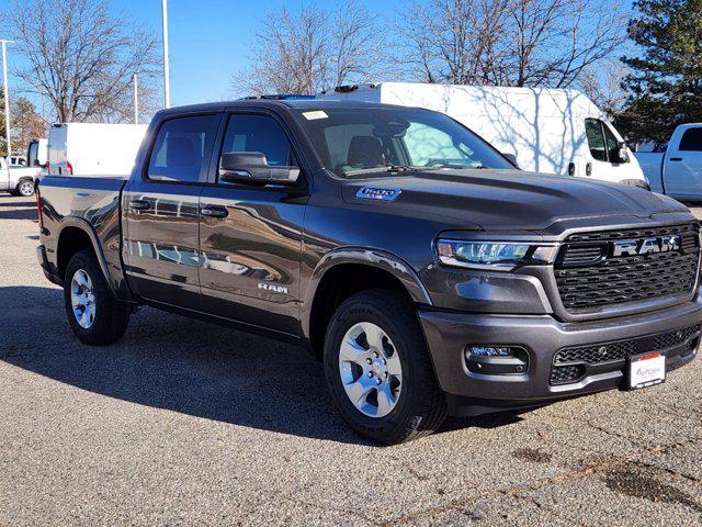 new 2025 Ram 1500 car, priced at $52,852