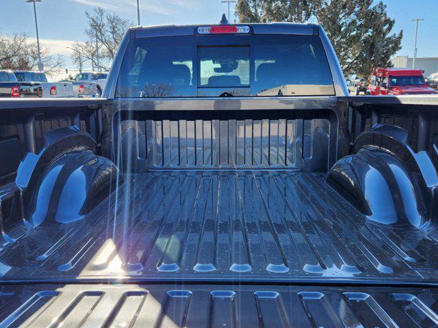 new 2025 Ram 1500 car, priced at $52,852