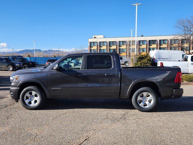 new 2025 Ram 1500 car, priced at $52,852