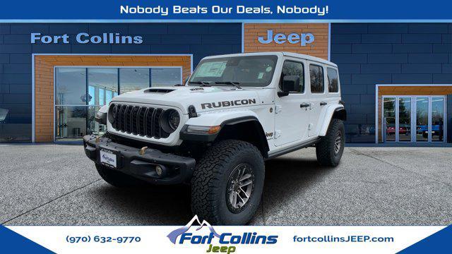 new 2024 Jeep Wrangler car, priced at $98,404