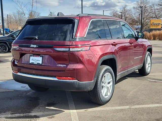 new 2025 Jeep Grand Cherokee car, priced at $39,918