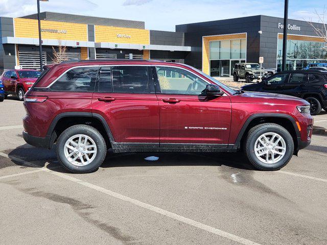 new 2025 Jeep Grand Cherokee car, priced at $39,918