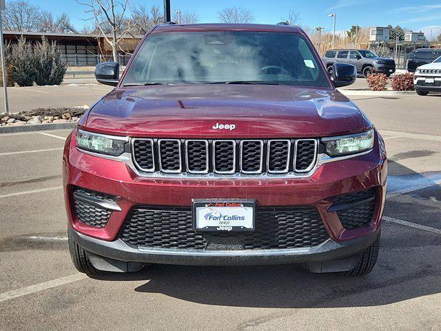 new 2025 Jeep Grand Cherokee car, priced at $39,918