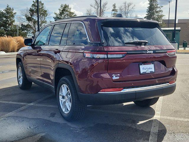 new 2025 Jeep Grand Cherokee car, priced at $39,918