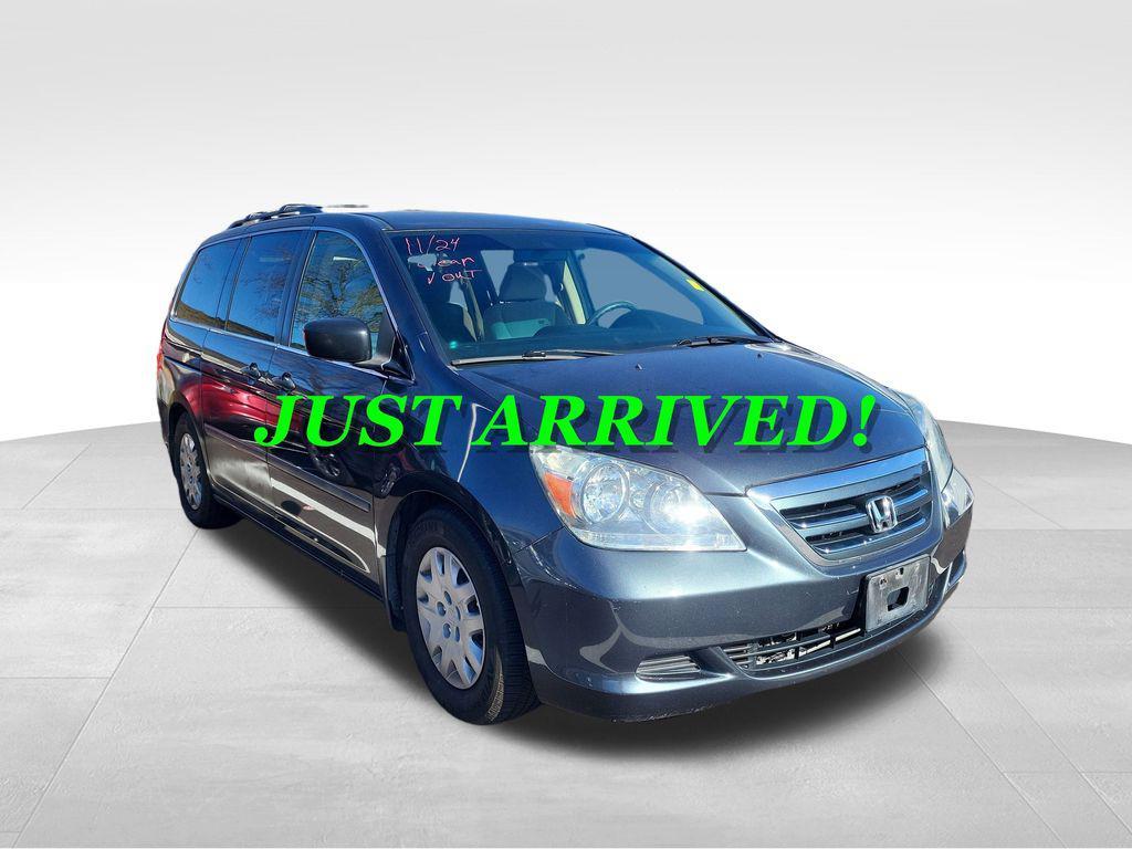 used 2005 Honda Odyssey car, priced at $12,995
