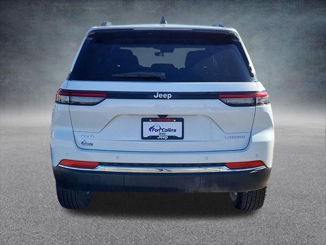new 2025 Jeep Grand Cherokee car, priced at $38,692