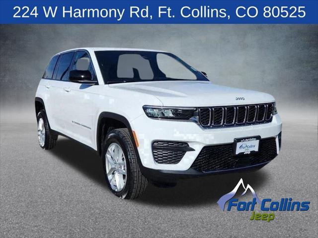 new 2025 Jeep Grand Cherokee car, priced at $36,192