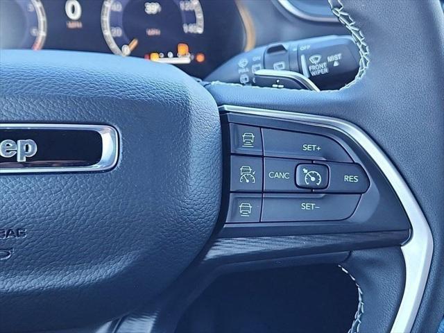new 2025 Jeep Grand Cherokee car, priced at $39,082