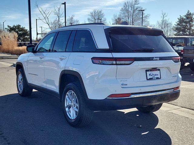 new 2025 Jeep Grand Cherokee car, priced at $38,323