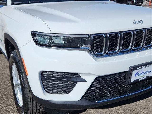 new 2025 Jeep Grand Cherokee car, priced at $39,082