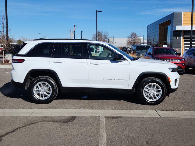 new 2025 Jeep Grand Cherokee car, priced at $38,323