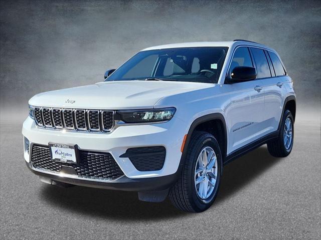 new 2025 Jeep Grand Cherokee car, priced at $38,692