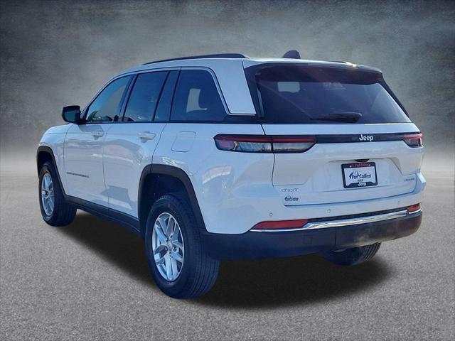 new 2025 Jeep Grand Cherokee car, priced at $38,692