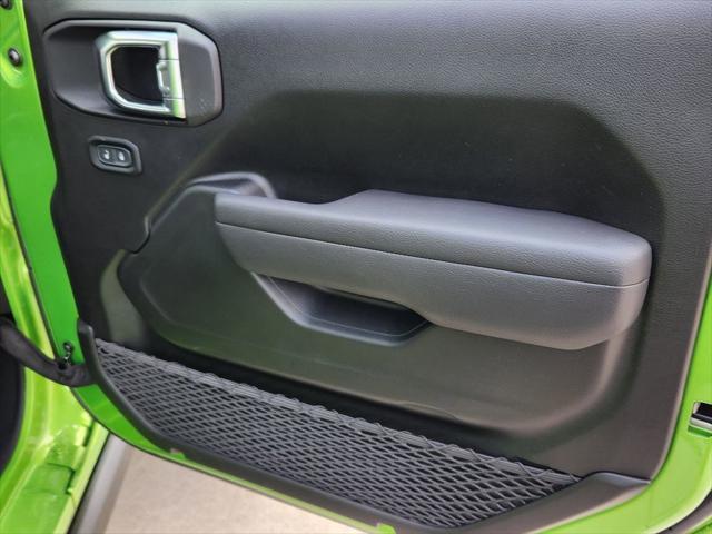 new 2025 Jeep Wrangler 4xe car, priced at $53,815