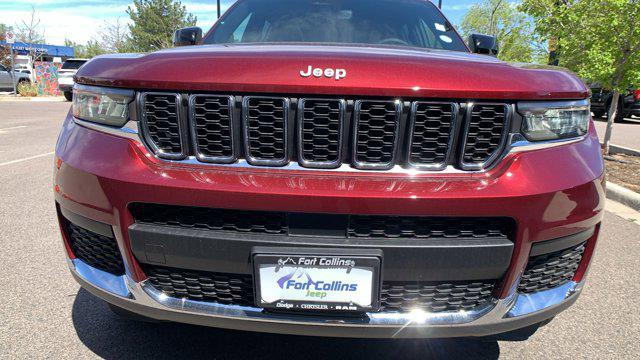 new 2024 Jeep Grand Cherokee L car, priced at $42,245