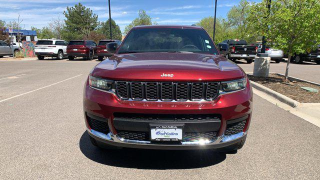 new 2024 Jeep Grand Cherokee L car, priced at $42,245