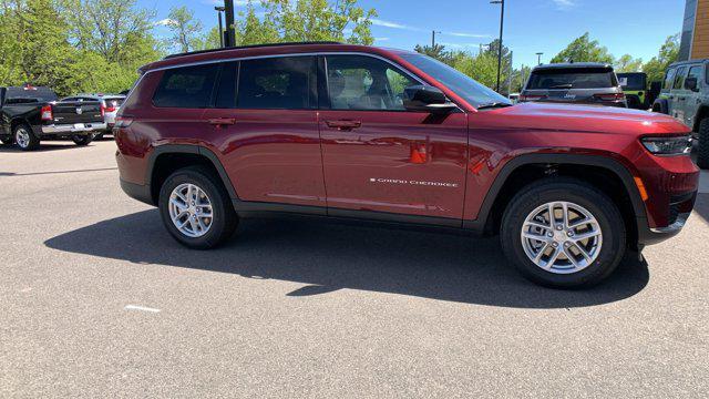 new 2024 Jeep Grand Cherokee L car, priced at $42,245