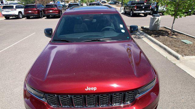 new 2024 Jeep Grand Cherokee L car, priced at $42,245