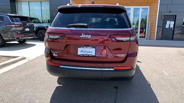 new 2024 Jeep Grand Cherokee L car, priced at $42,245