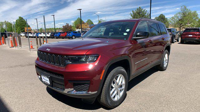 new 2024 Jeep Grand Cherokee L car, priced at $42,245