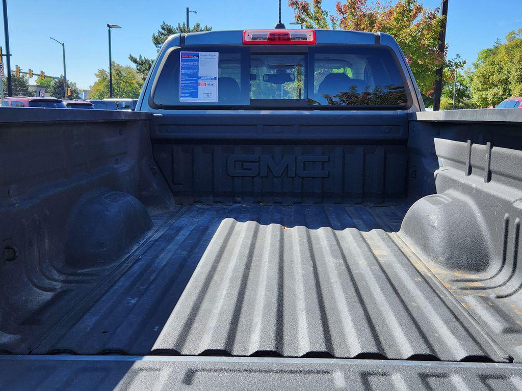used 2019 GMC Canyon car, priced at $23,795