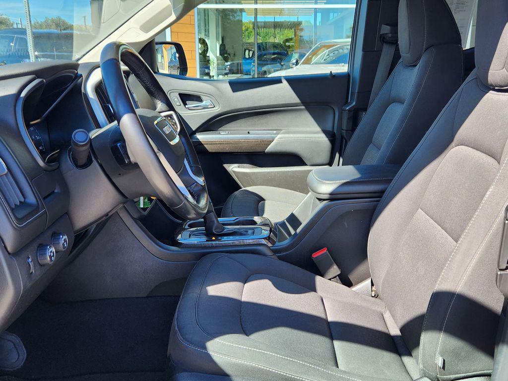 used 2019 GMC Canyon car, priced at $23,795