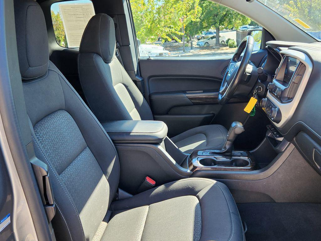 used 2019 GMC Canyon car, priced at $23,795