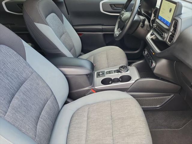 used 2024 Ford Bronco Sport car, priced at $28,495