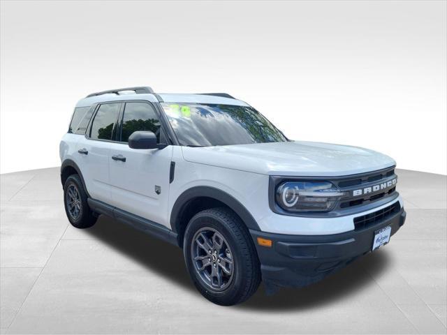 used 2024 Ford Bronco Sport car, priced at $28,495