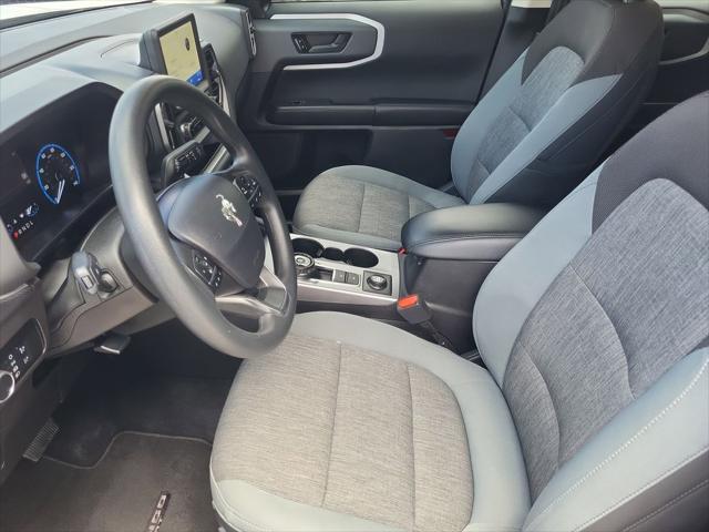 used 2024 Ford Bronco Sport car, priced at $28,495