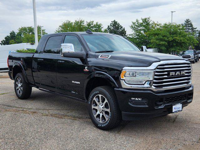 new 2024 Ram 3500 car, priced at $85,870