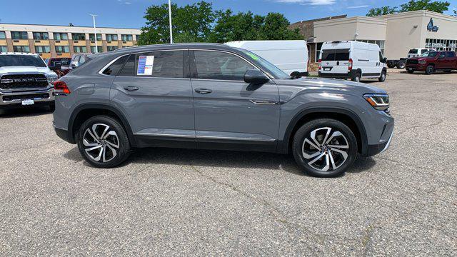 used 2020 Volkswagen Atlas Cross Sport car, priced at $27,194