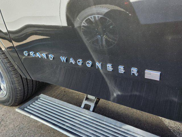 new 2023 Jeep Grand Wagoneer car, priced at $86,128