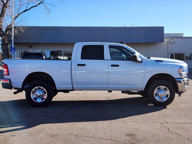 new 2024 Ram 2500 car, priced at $45,019