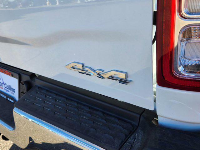 new 2024 Ram 2500 car, priced at $45,019