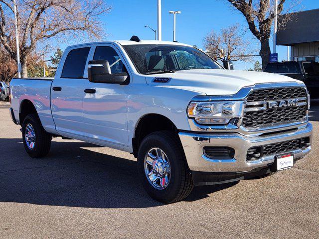 new 2024 Ram 2500 car, priced at $45,019