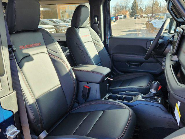 new 2025 Jeep Wrangler car, priced at $55,499