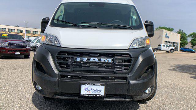 new 2024 Ram ProMaster 1500 car, priced at $44,597