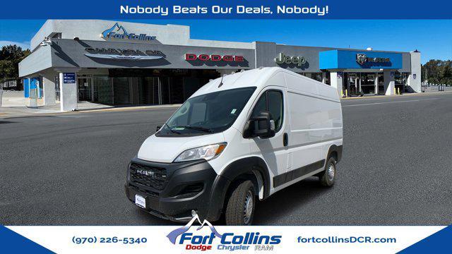 new 2024 Ram ProMaster 1500 car, priced at $44,597