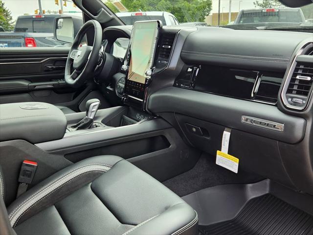 new 2025 Ram 1500 car, priced at $66,457