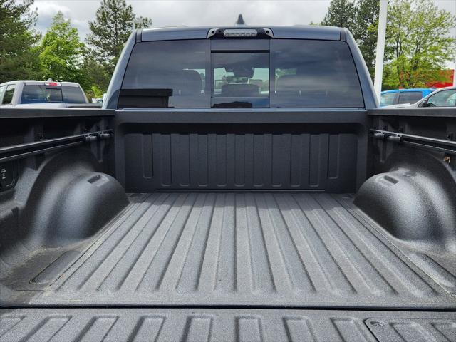new 2025 Ram 1500 car, priced at $66,457
